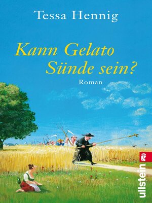 cover image of Kann Gelato Sünde sein?